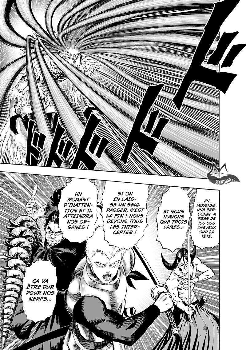One Punch Man: Chapter chapitre-129 - Page 15