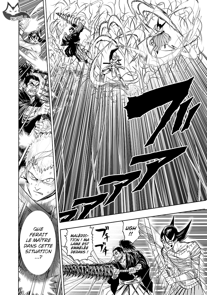 One Punch Man: Chapter chapitre-129 - Page 16