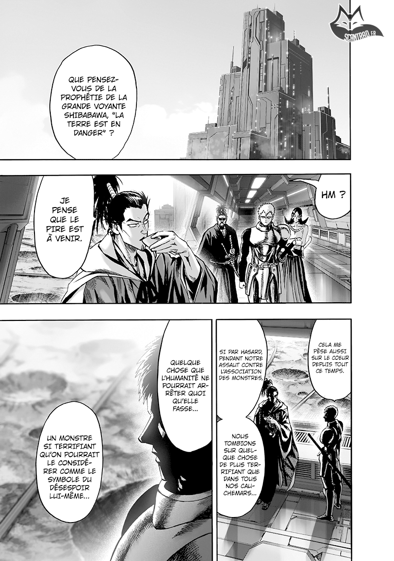 One Punch Man: Chapter chapitre-129 - Page 17