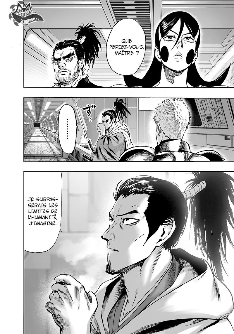 One Punch Man: Chapter chapitre-129 - Page 18