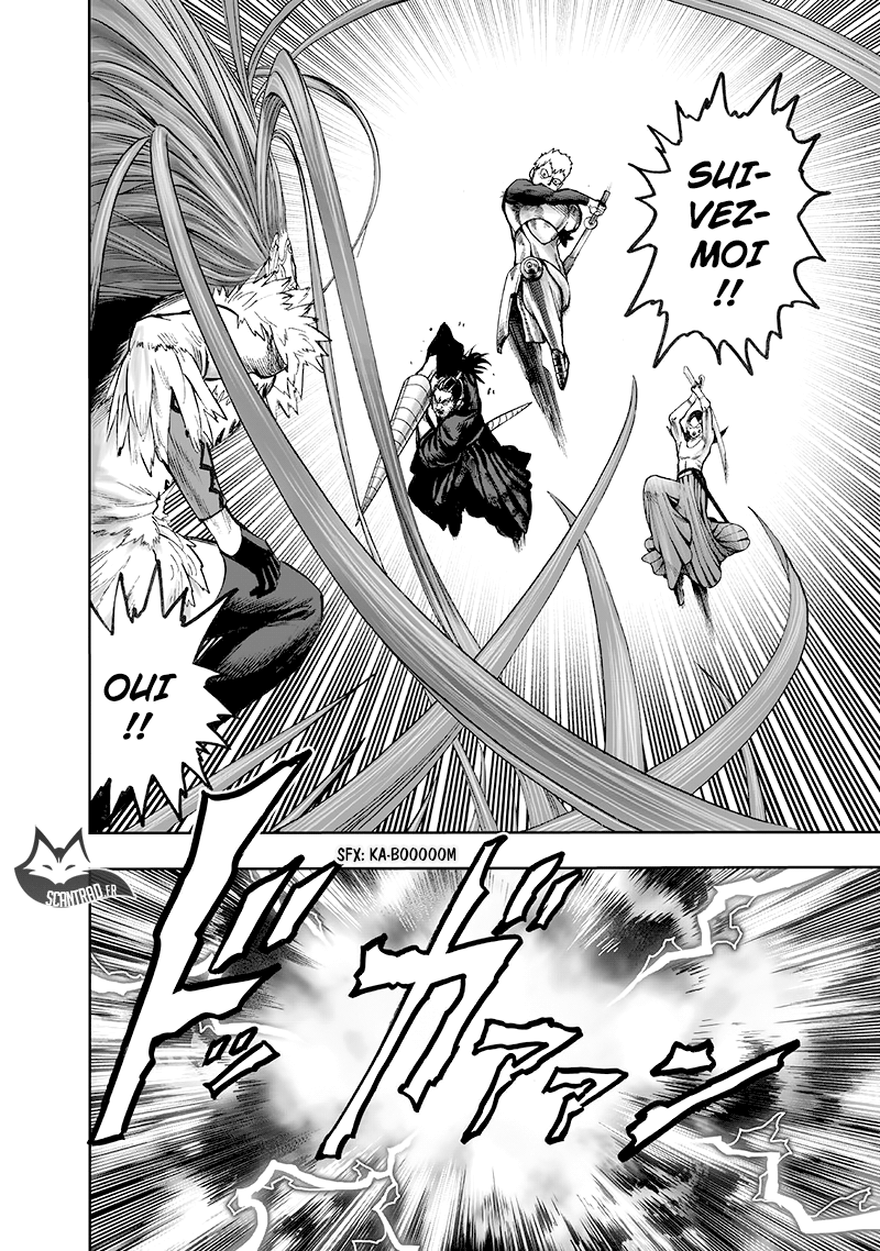 One Punch Man: Chapter chapitre-129 - Page 20