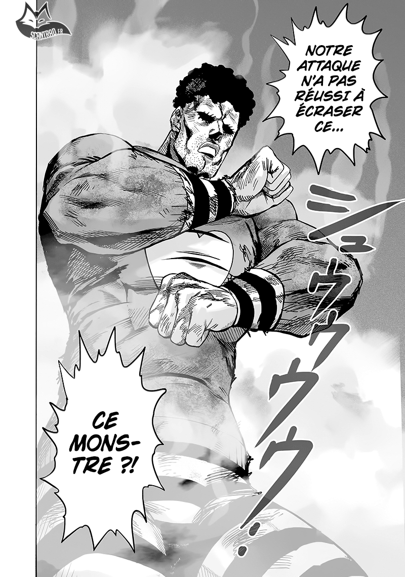 One Punch Man: Chapter chapitre-130 - Page 2