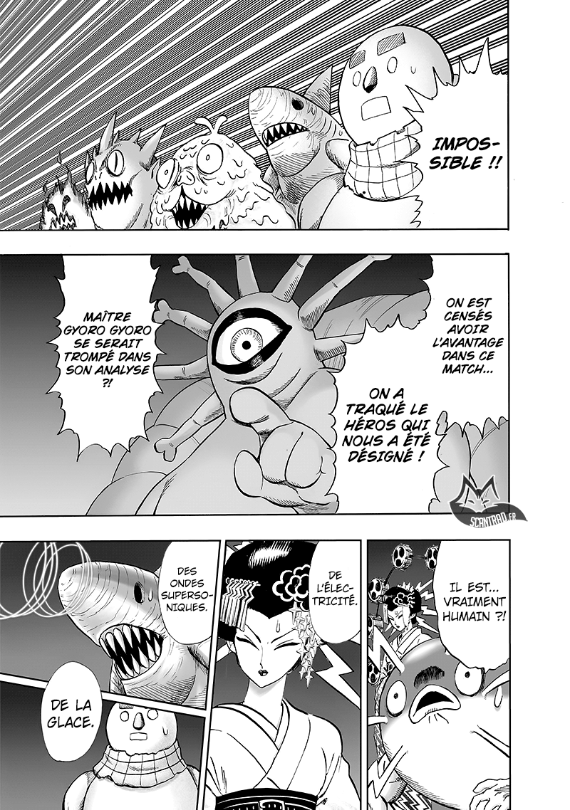 One Punch Man: Chapter chapitre-130 - Page 3