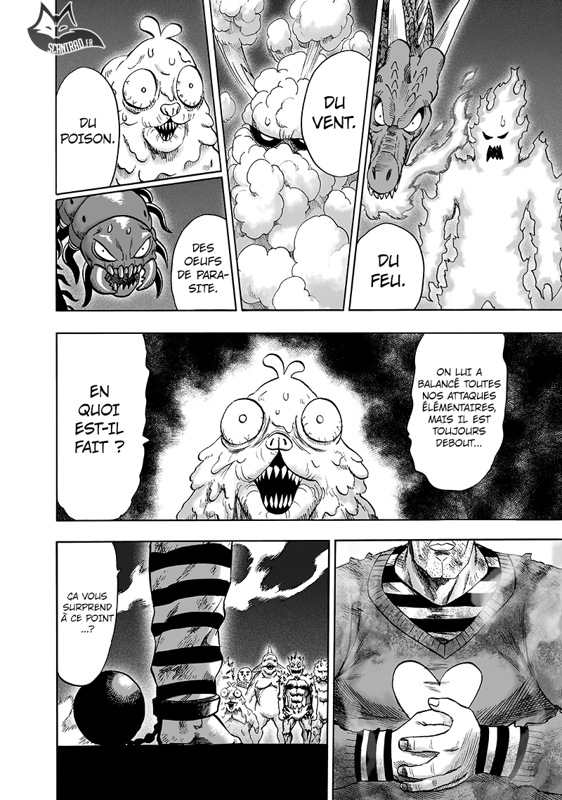 One Punch Man: Chapter chapitre-130 - Page 4