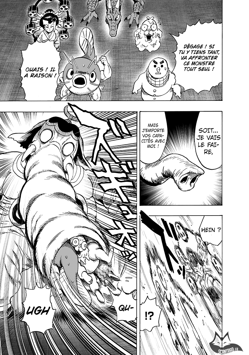 One Punch Man: Chapter chapitre-130 - Page 7
