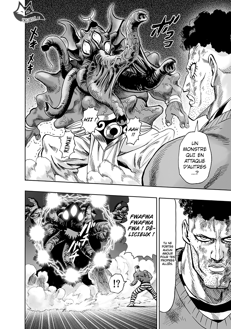 One Punch Man: Chapter chapitre-130 - Page 8