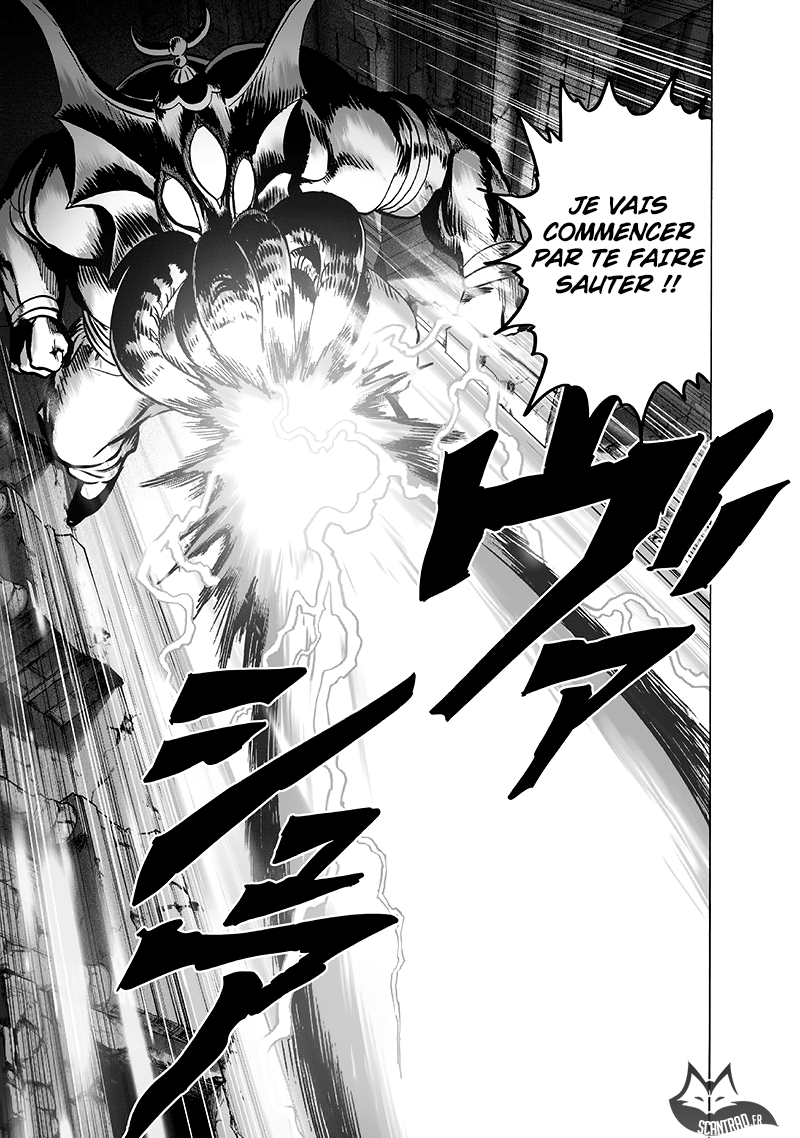 One Punch Man: Chapter chapitre-130 - Page 9