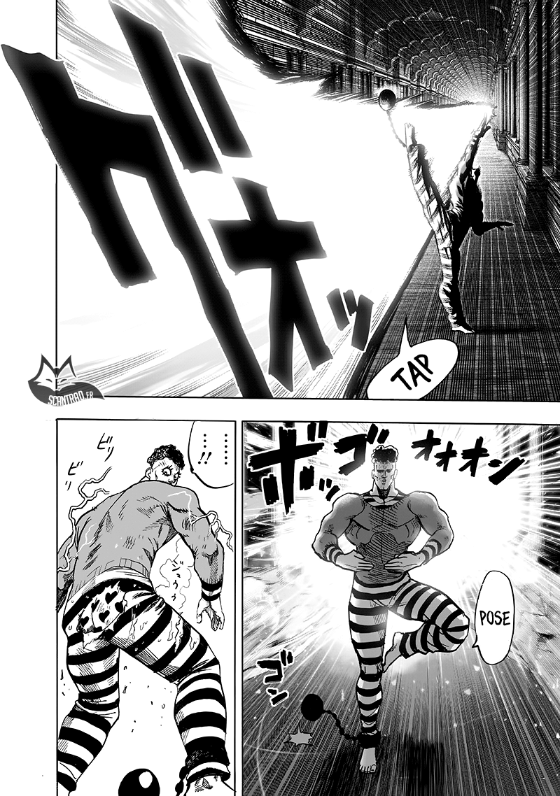 One Punch Man: Chapter chapitre-130 - Page 10