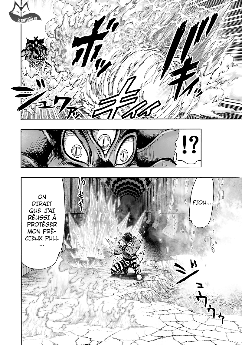 One Punch Man: Chapter chapitre-130 - Page 12