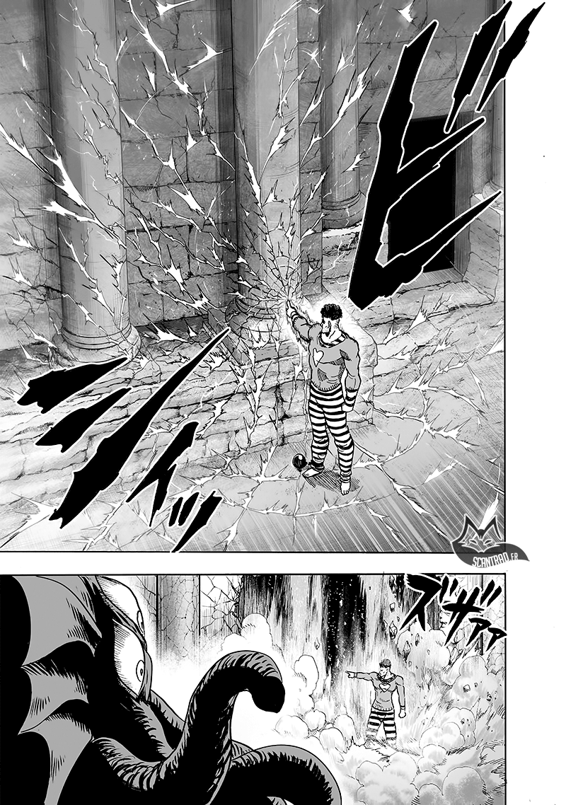 One Punch Man: Chapter chapitre-130 - Page 15