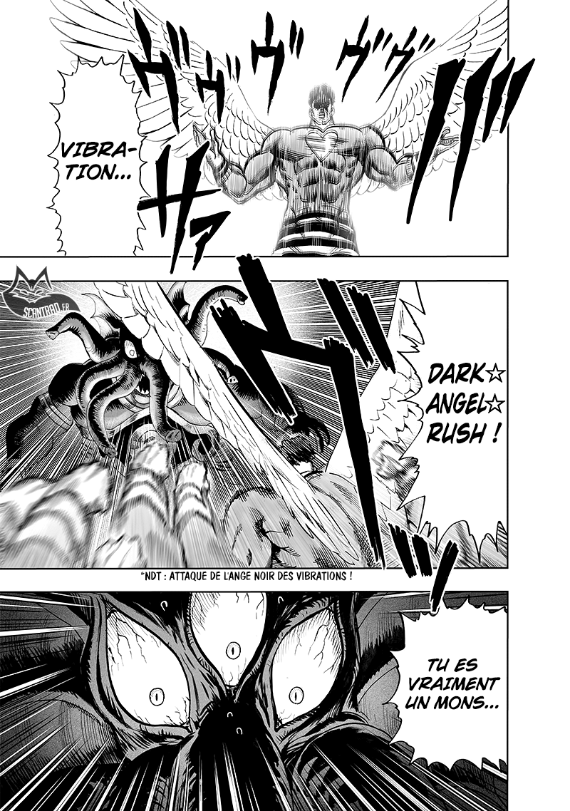 One Punch Man: Chapter chapitre-130 - Page 17