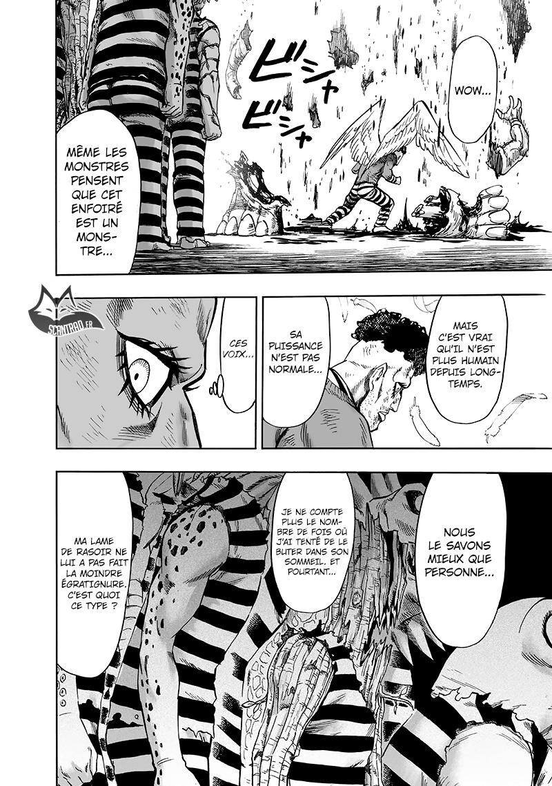 One Punch Man: Chapter chapitre-130 - Page 19