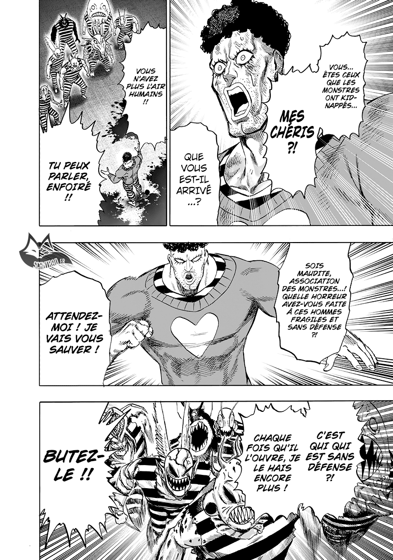 One Punch Man: Chapter chapitre-130 - Page 21