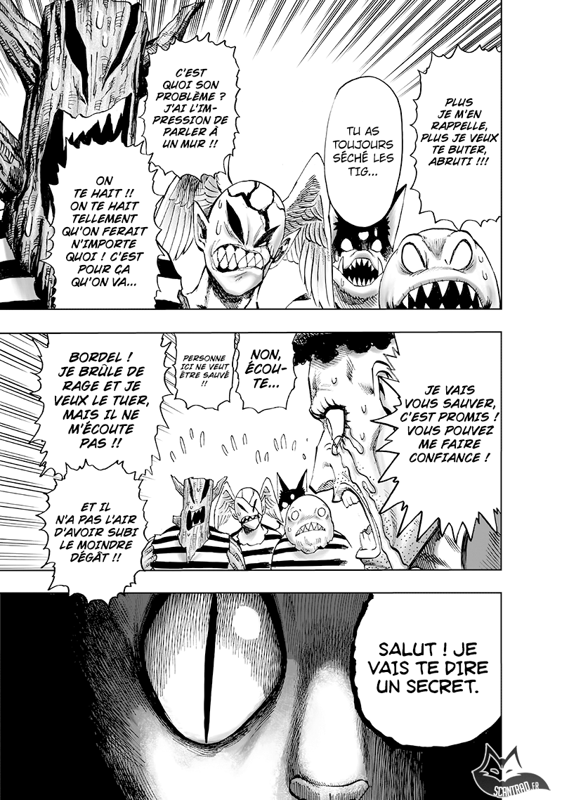 One Punch Man: Chapter chapitre-130 - Page 24