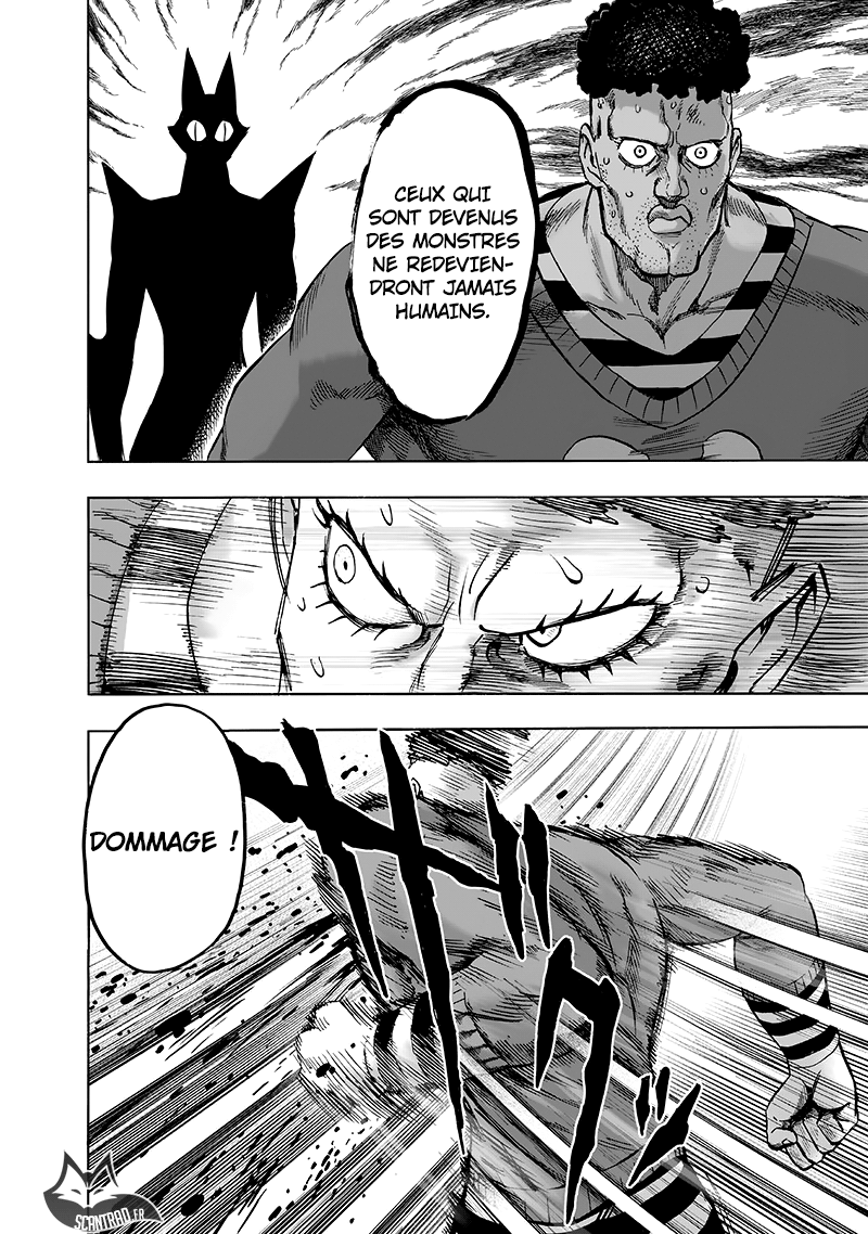 One Punch Man: Chapter chapitre-130 - Page 25