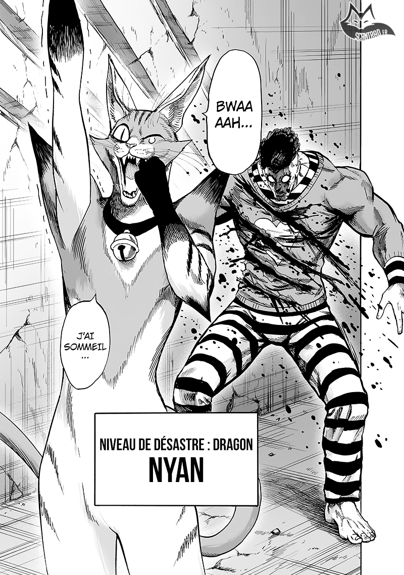 One Punch Man: Chapter chapitre-130 - Page 26