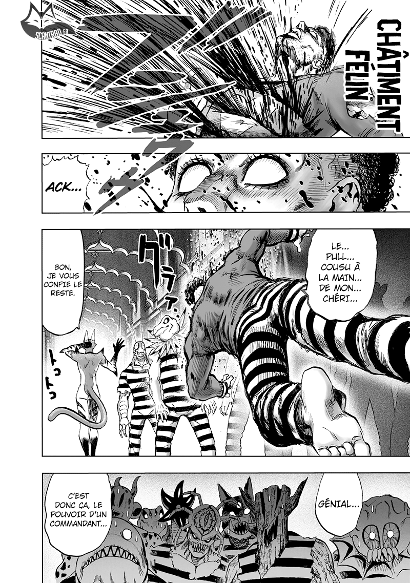 One Punch Man: Chapter chapitre-130 - Page 27