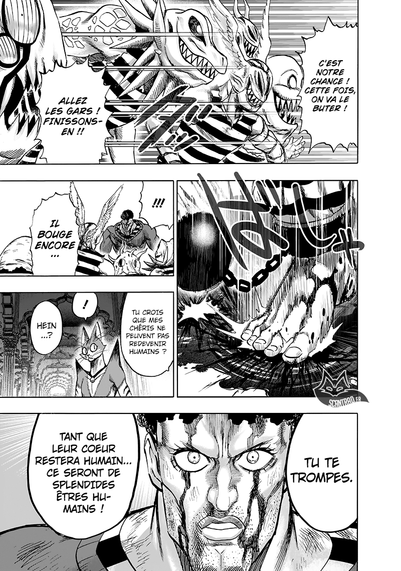 One Punch Man: Chapter chapitre-130 - Page 28