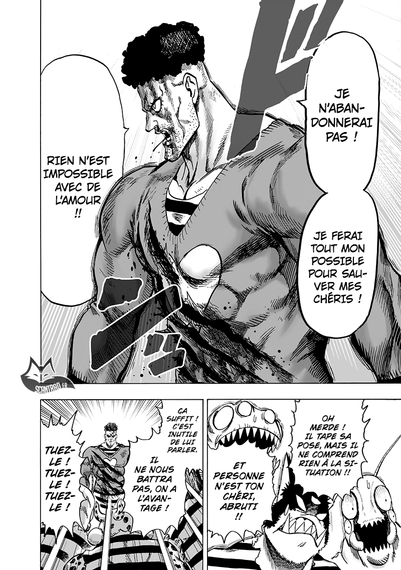 One Punch Man: Chapter chapitre-130 - Page 29