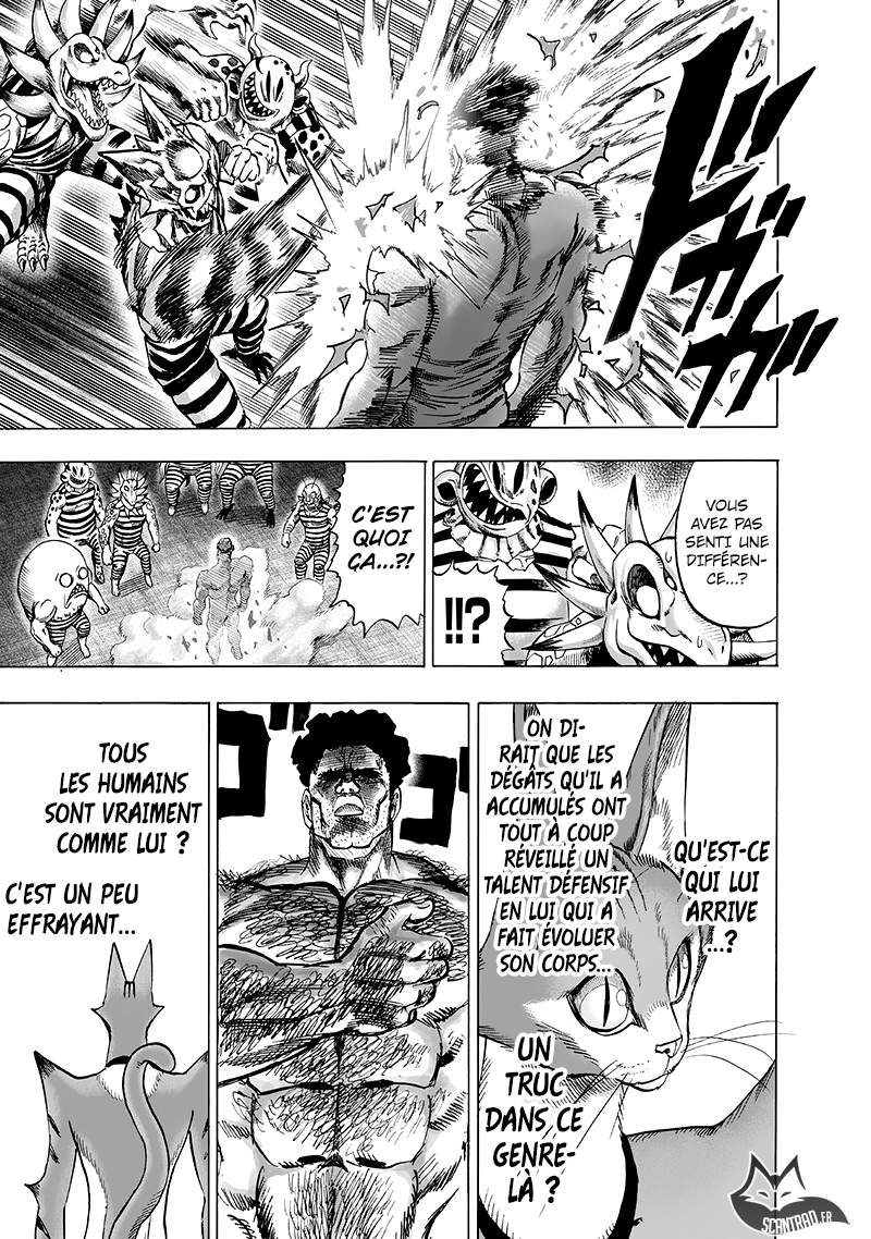One Punch Man: Chapter chapitre-130 - Page 30