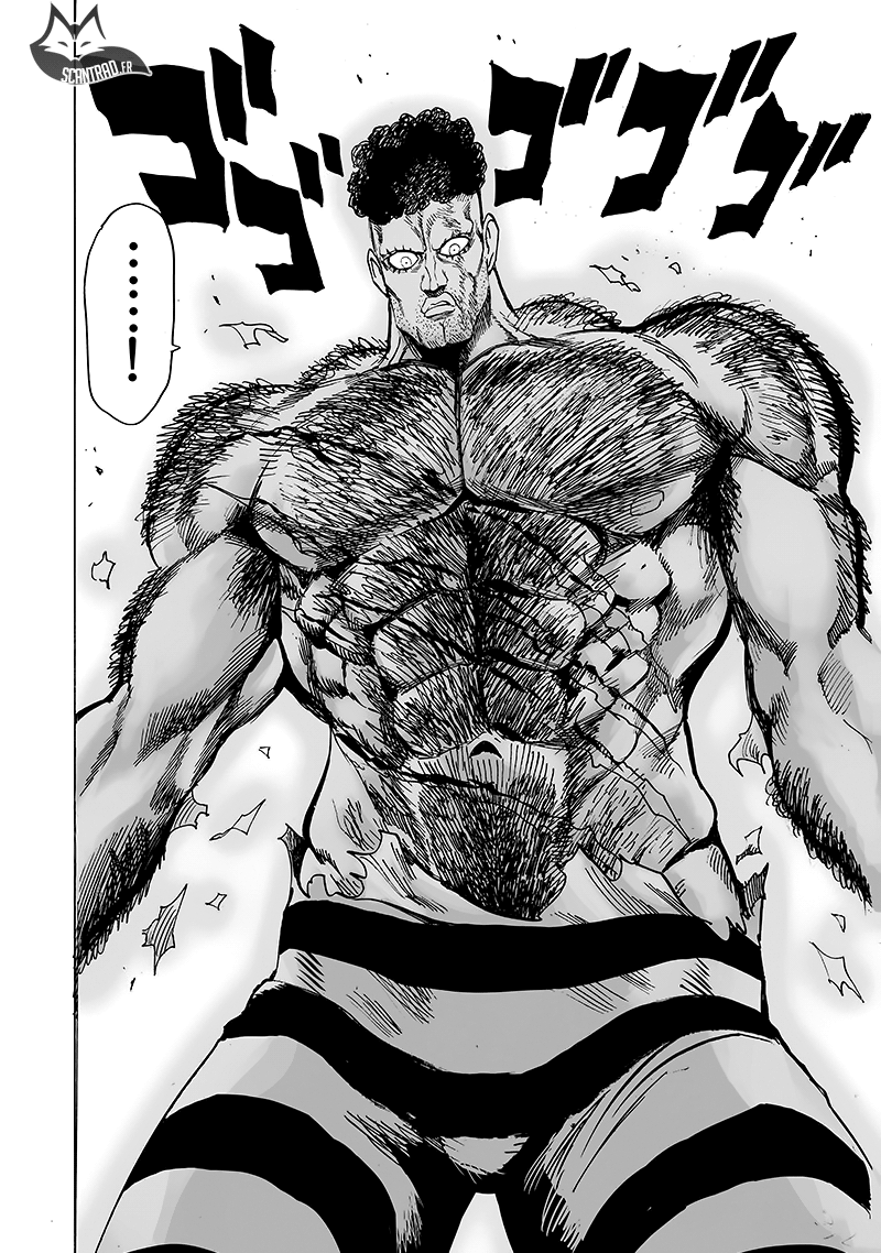 One Punch Man: Chapter chapitre-130 - Page 31