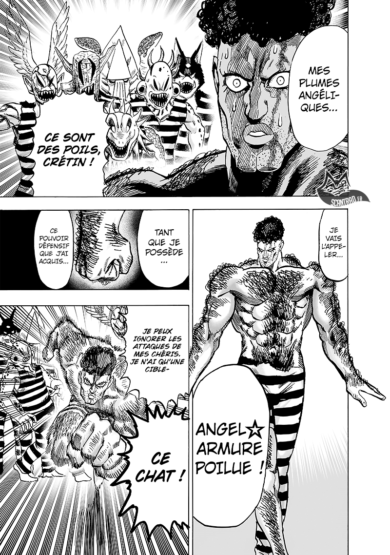 One Punch Man: Chapter chapitre-130 - Page 32