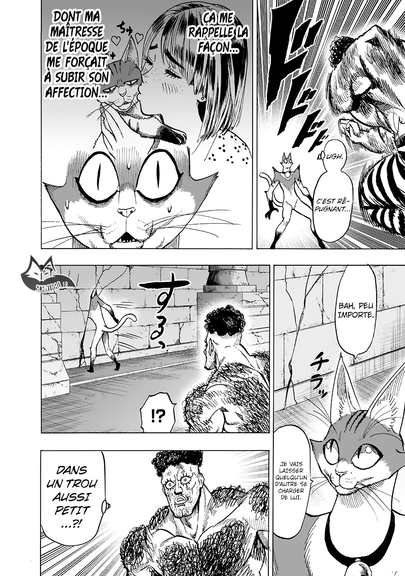 One Punch Man: Chapter chapitre-130 - Page 33