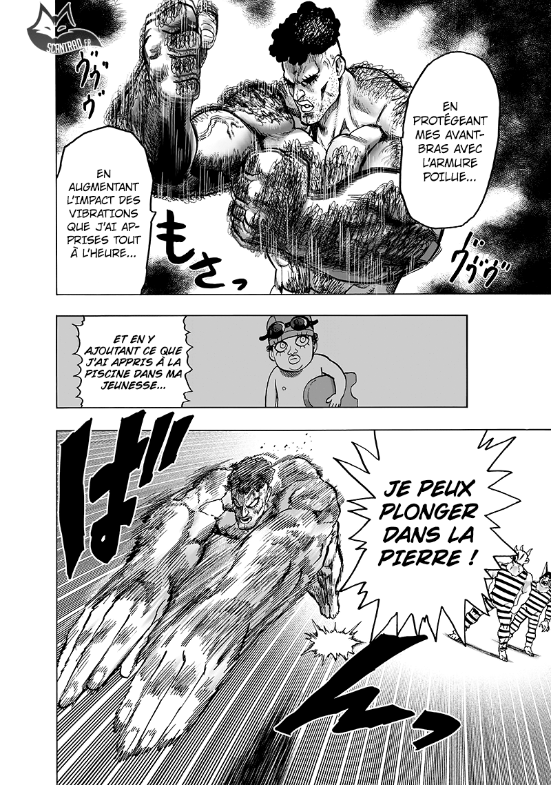 One Punch Man: Chapter chapitre-130 - Page 35