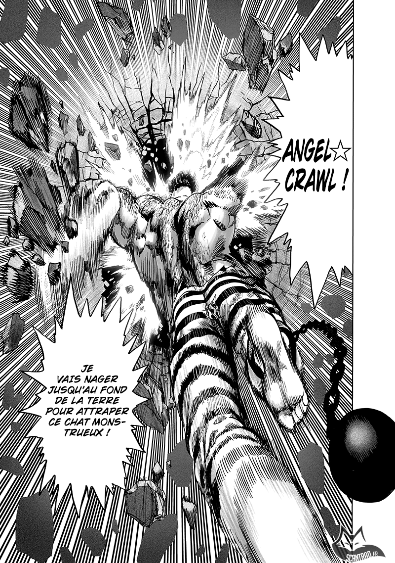 One Punch Man: Chapter chapitre-130 - Page 36