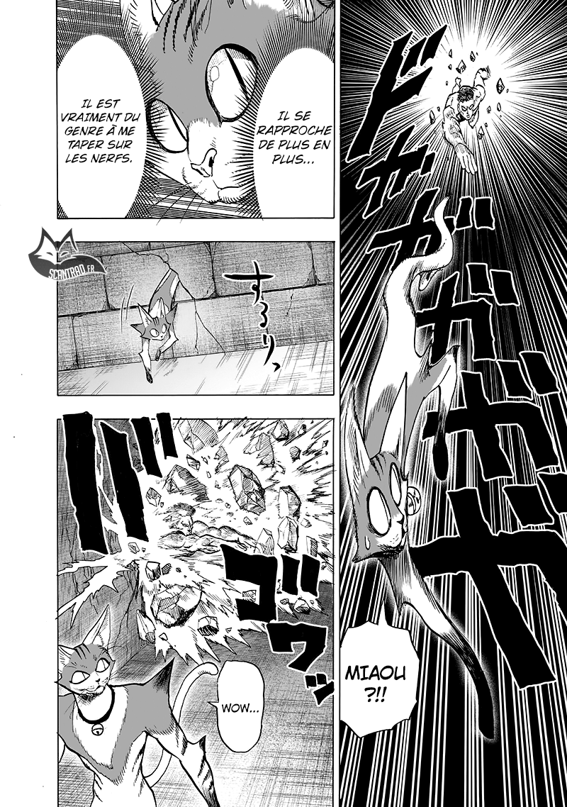 One Punch Man: Chapter chapitre-130 - Page 37