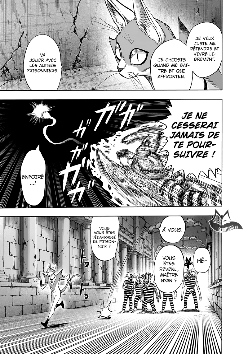 One Punch Man: Chapter chapitre-130 - Page 38