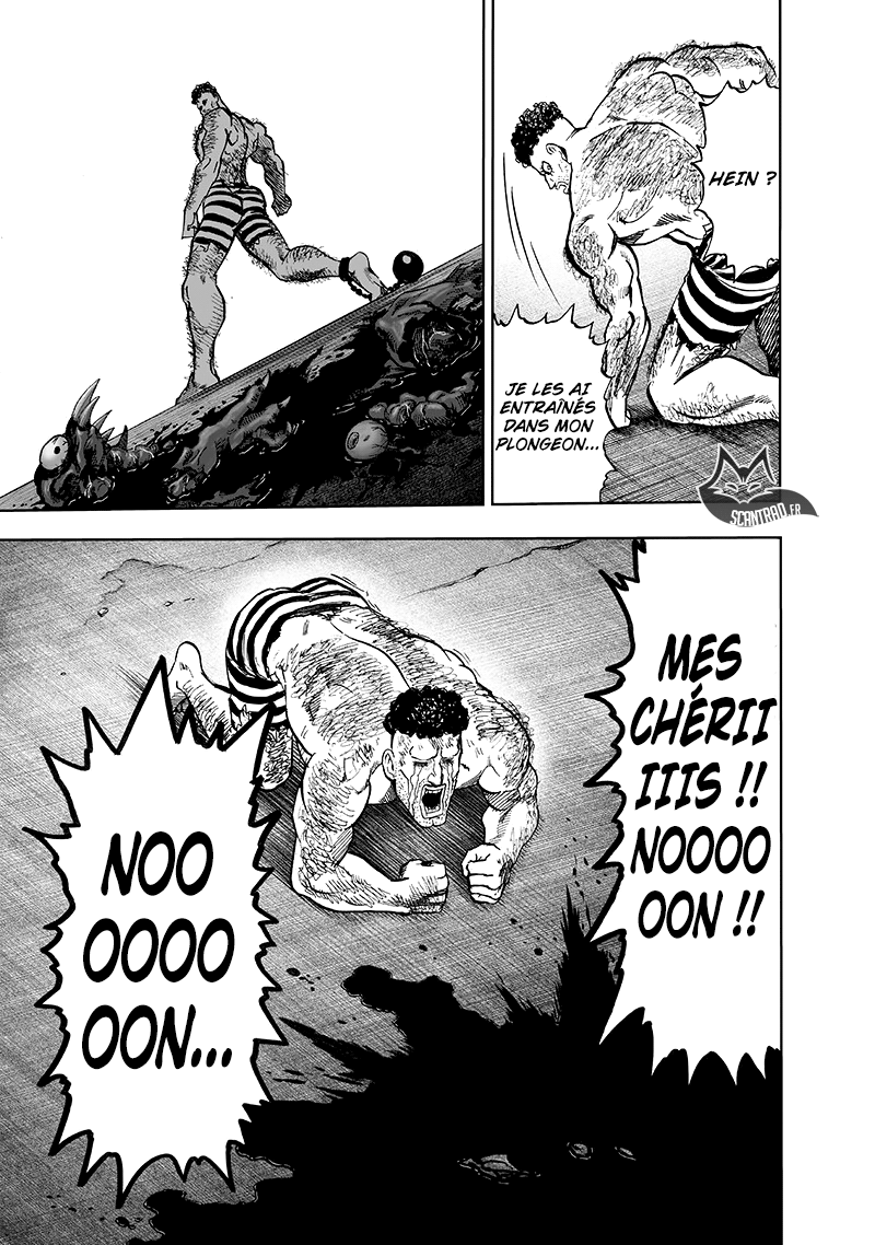 One Punch Man: Chapter chapitre-130 - Page 40