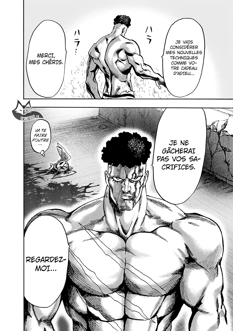 One Punch Man: Chapter chapitre-130 - Page 41