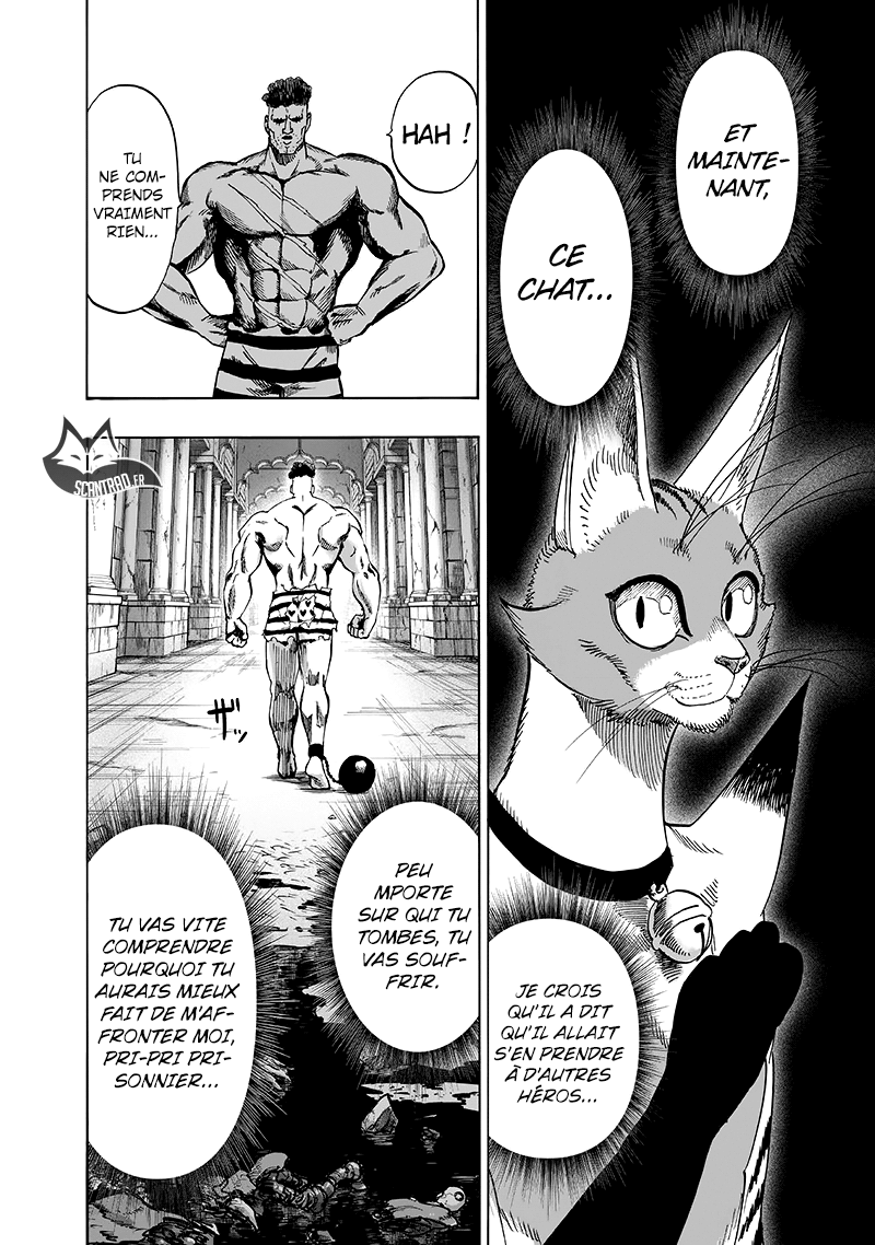 One Punch Man: Chapter chapitre-131 - Page 2
