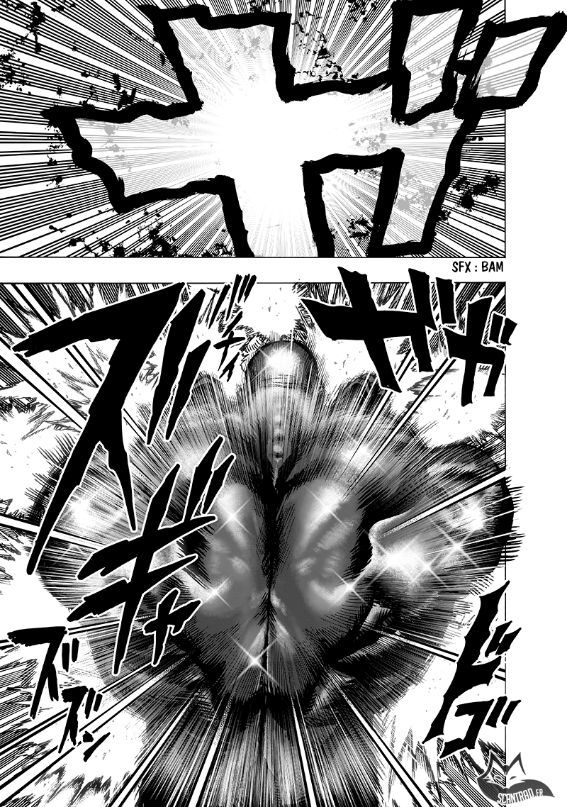 One Punch Man: Chapter chapitre-131 - Page 3