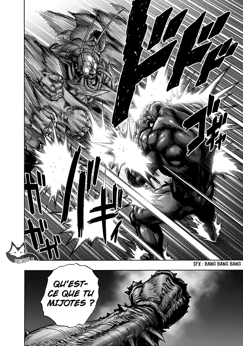 One Punch Man: Chapter chapitre-131 - Page 4