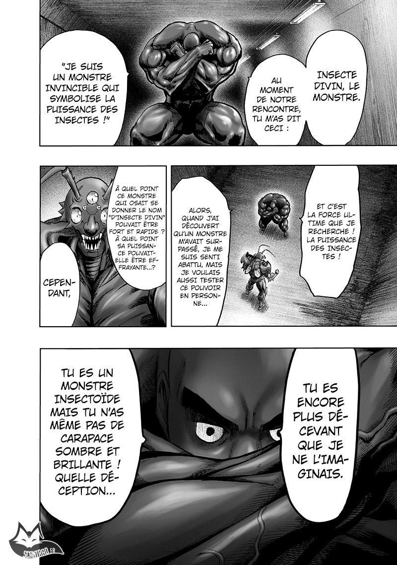 One Punch Man: Chapter chapitre-131 - Page 6