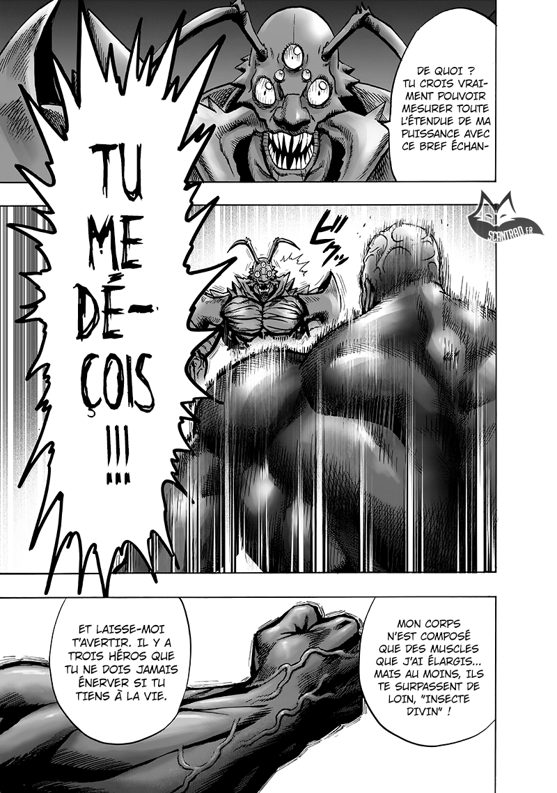 One Punch Man: Chapter chapitre-131 - Page 7