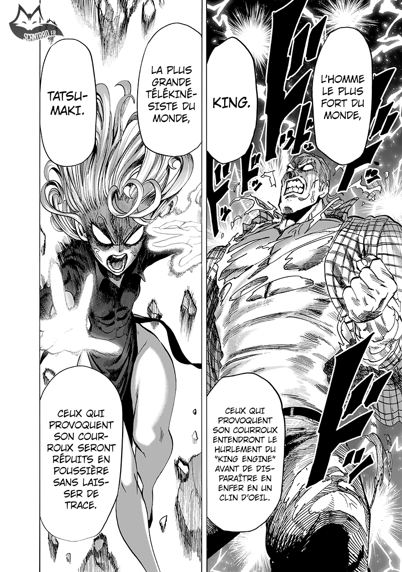 One Punch Man: Chapter chapitre-131 - Page 8