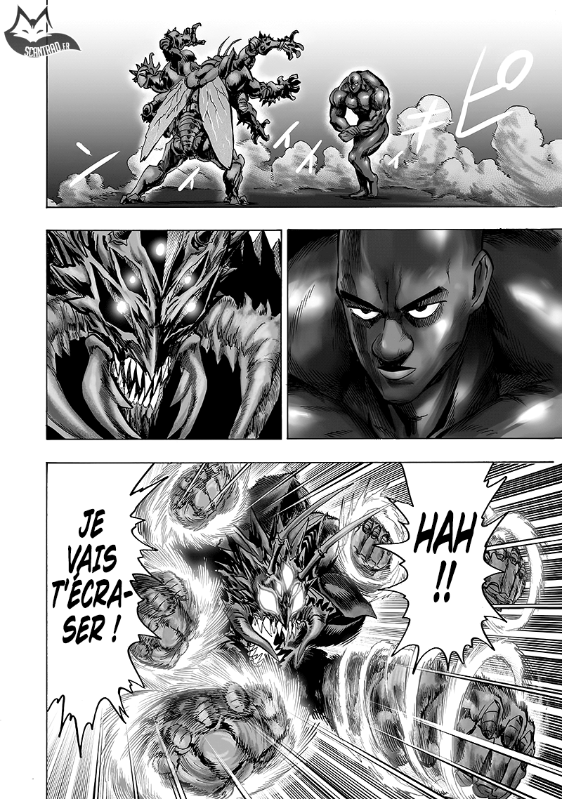 One Punch Man: Chapter chapitre-131 - Page 12