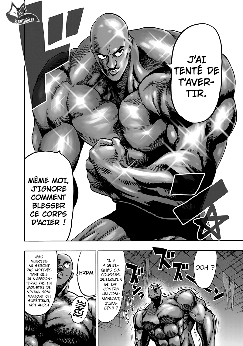 One Punch Man: Chapter chapitre-131 - Page 15