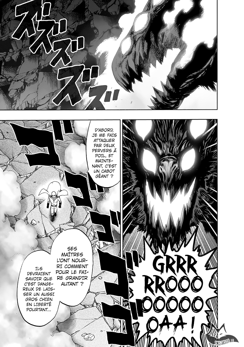 One Punch Man: Chapter chapitre-131 - Page 16