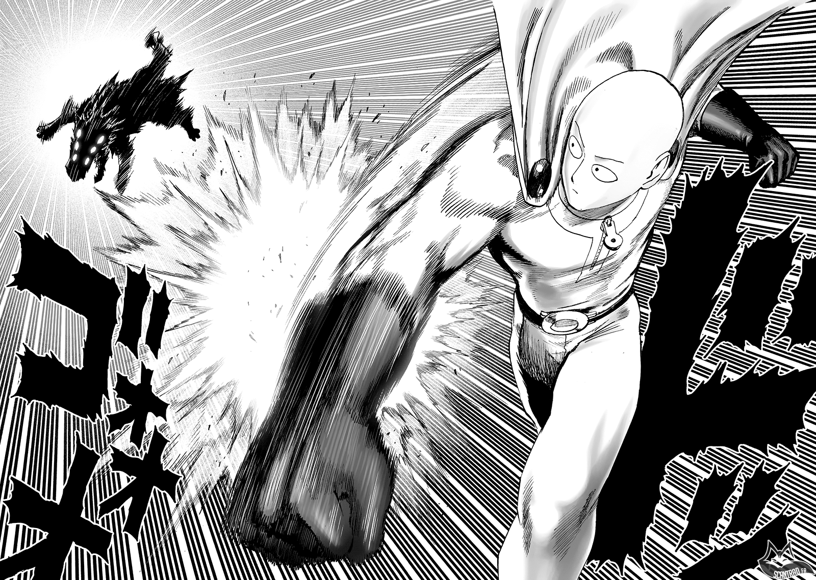 One Punch Man: Chapter chapitre-131 - Page 19