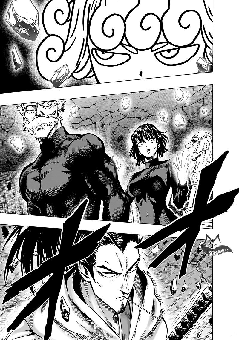 One Punch Man: Chapter chapitre-131 - Page 22