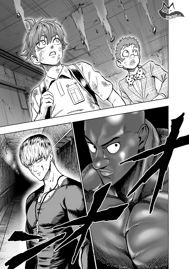 One Punch Man: Chapter chapitre-131 - Page 24