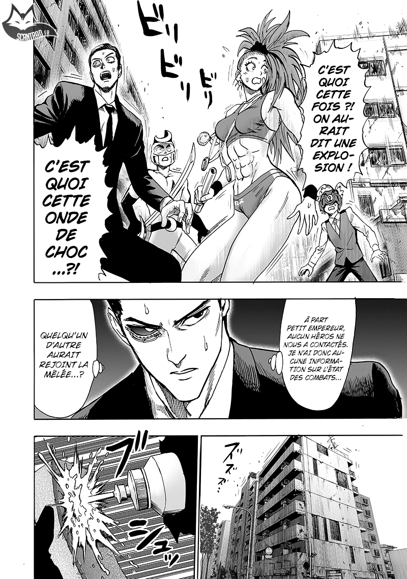 One Punch Man: Chapter chapitre-131 - Page 25
