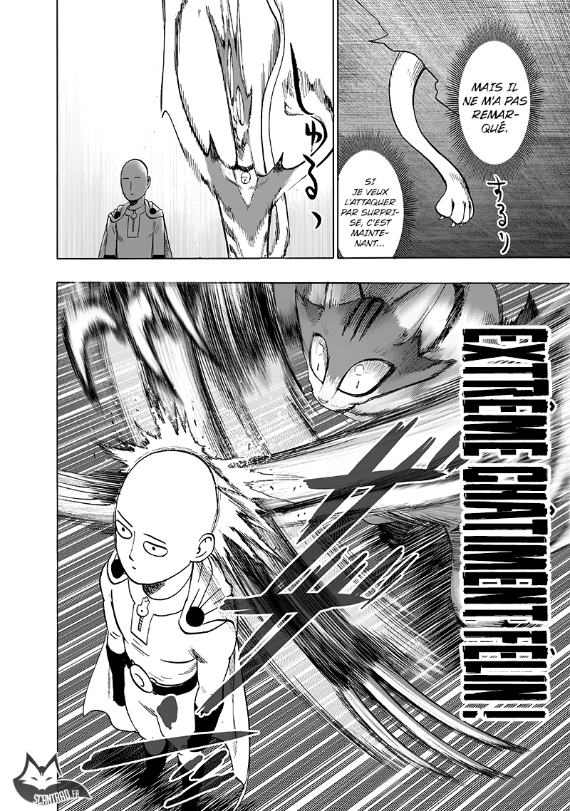 One Punch Man: Chapter chapitre-131 - Page 27