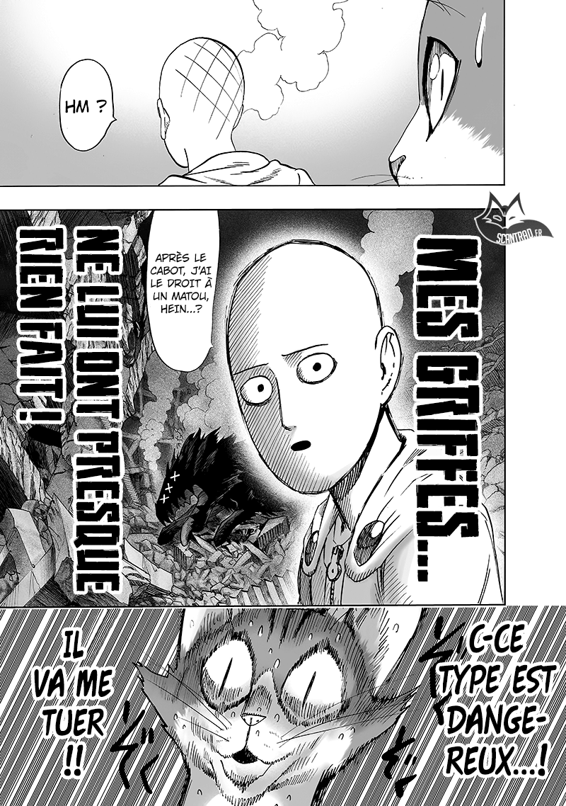 One Punch Man: Chapter chapitre-131 - Page 28