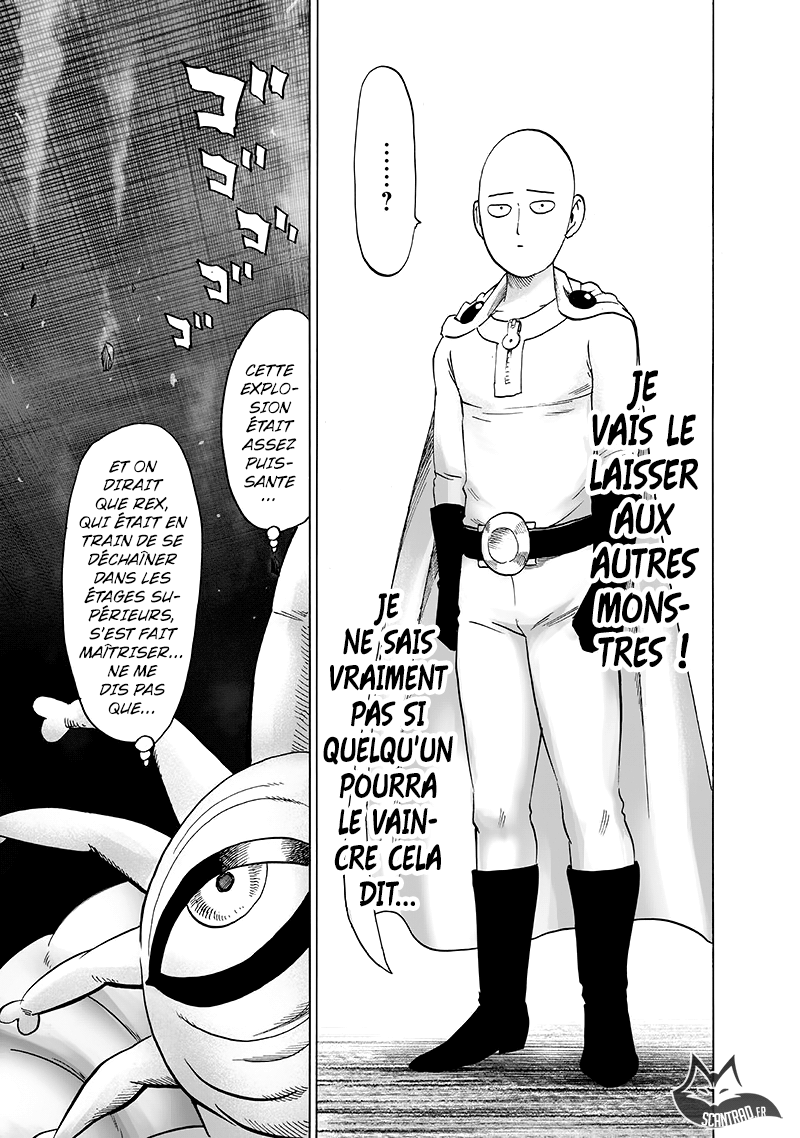 One Punch Man: Chapter chapitre-131 - Page 30