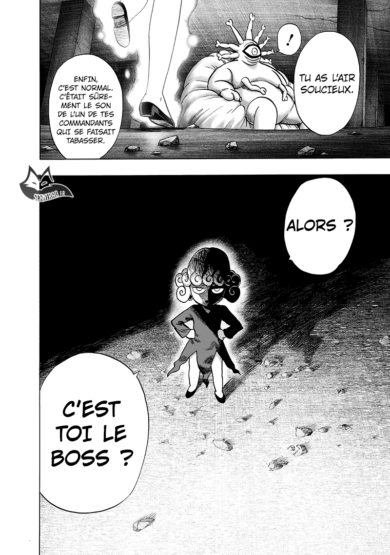 One Punch Man: Chapter chapitre-131 - Page 31